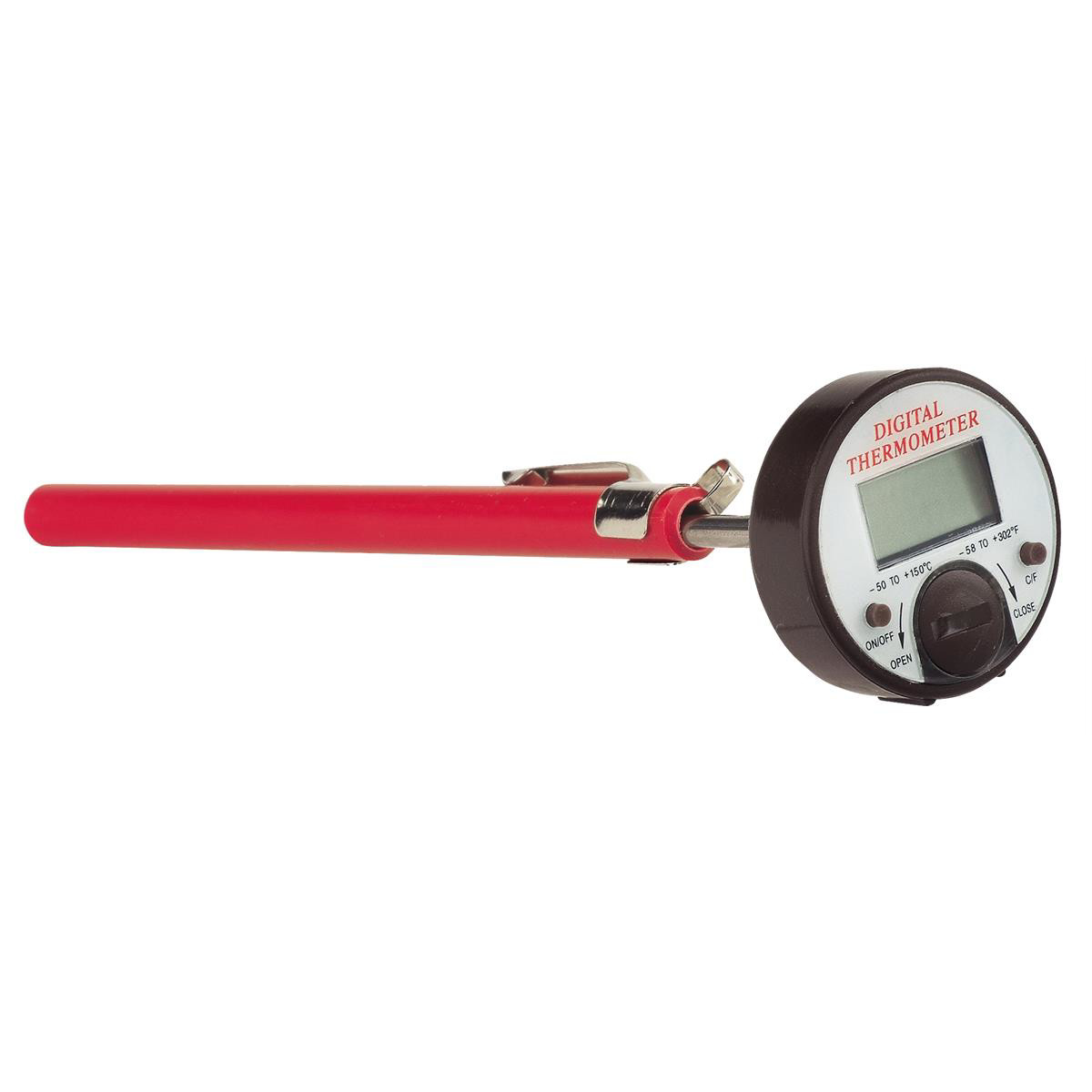 FJC DIGITAL THERMOMETER