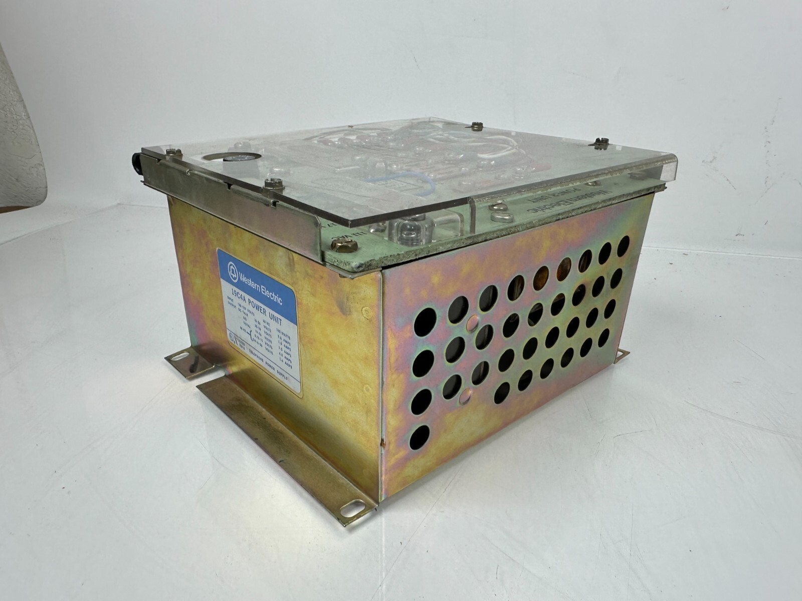 WESTERN ELECTRIC SD-81824-01, 19C4A Power Unit, BELL SYSTEM