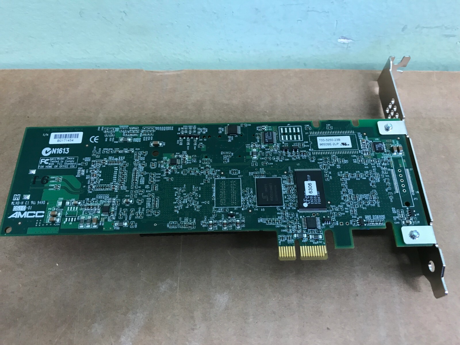 Avid RAID Controller 700-3250-23B, AMCC 9650SE-2LP