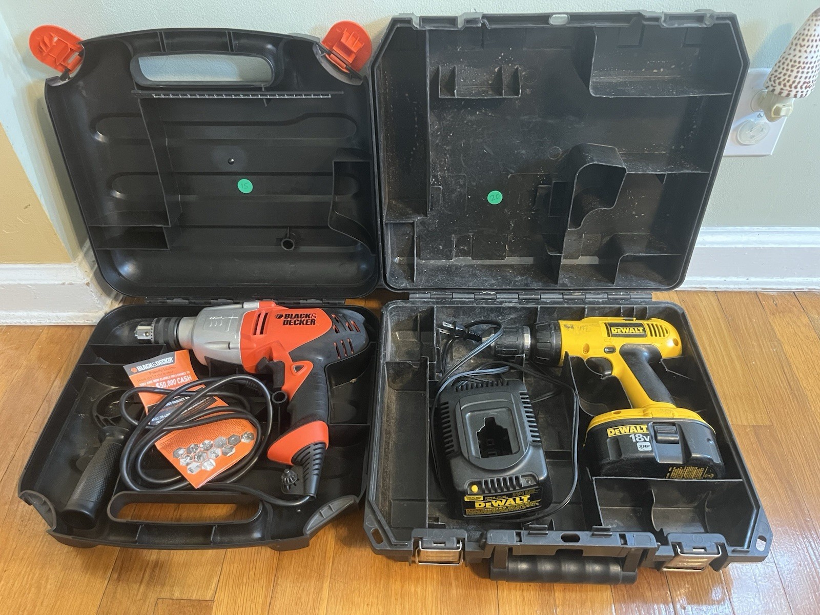 Power Tools