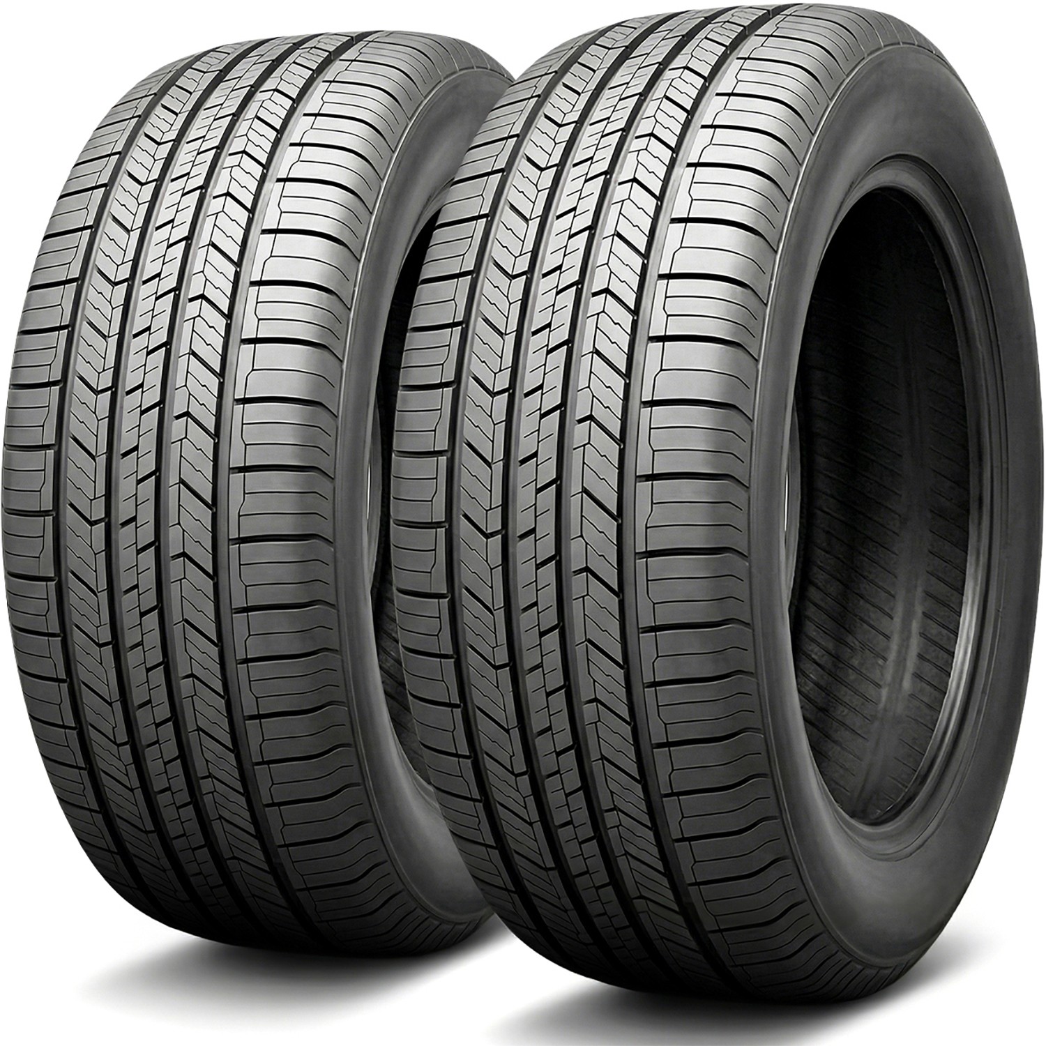 2 Tires Royal Black Milagemax SUV/CUV 235/65R17 108H XL AS A/S All Season