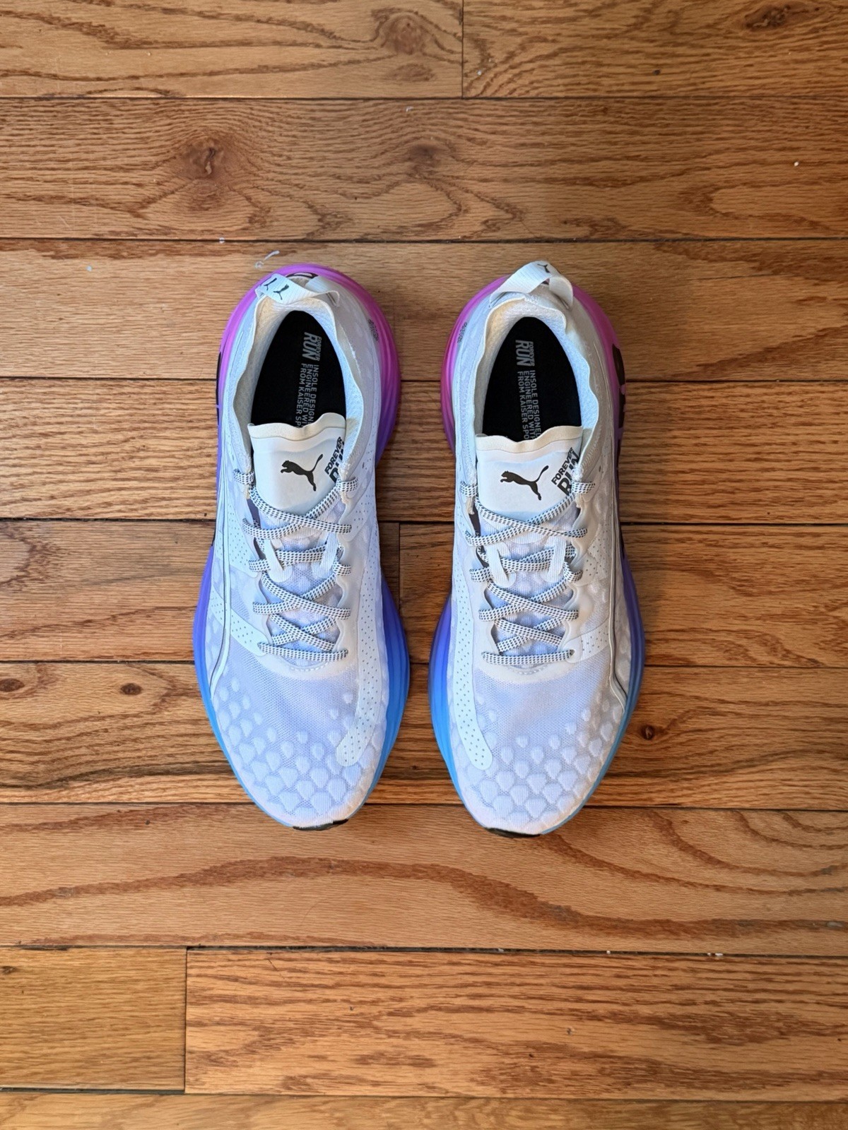 Puma ForeverRun Nitro ‘Sunset Pack’