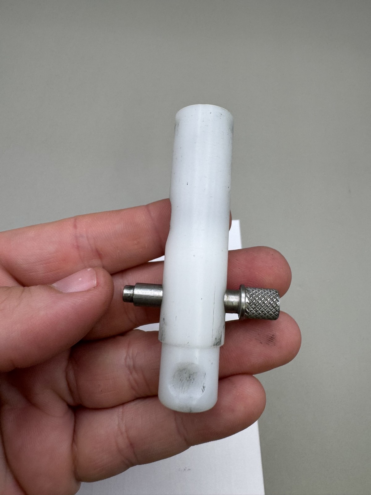 ICD PB Promaster Bolt White