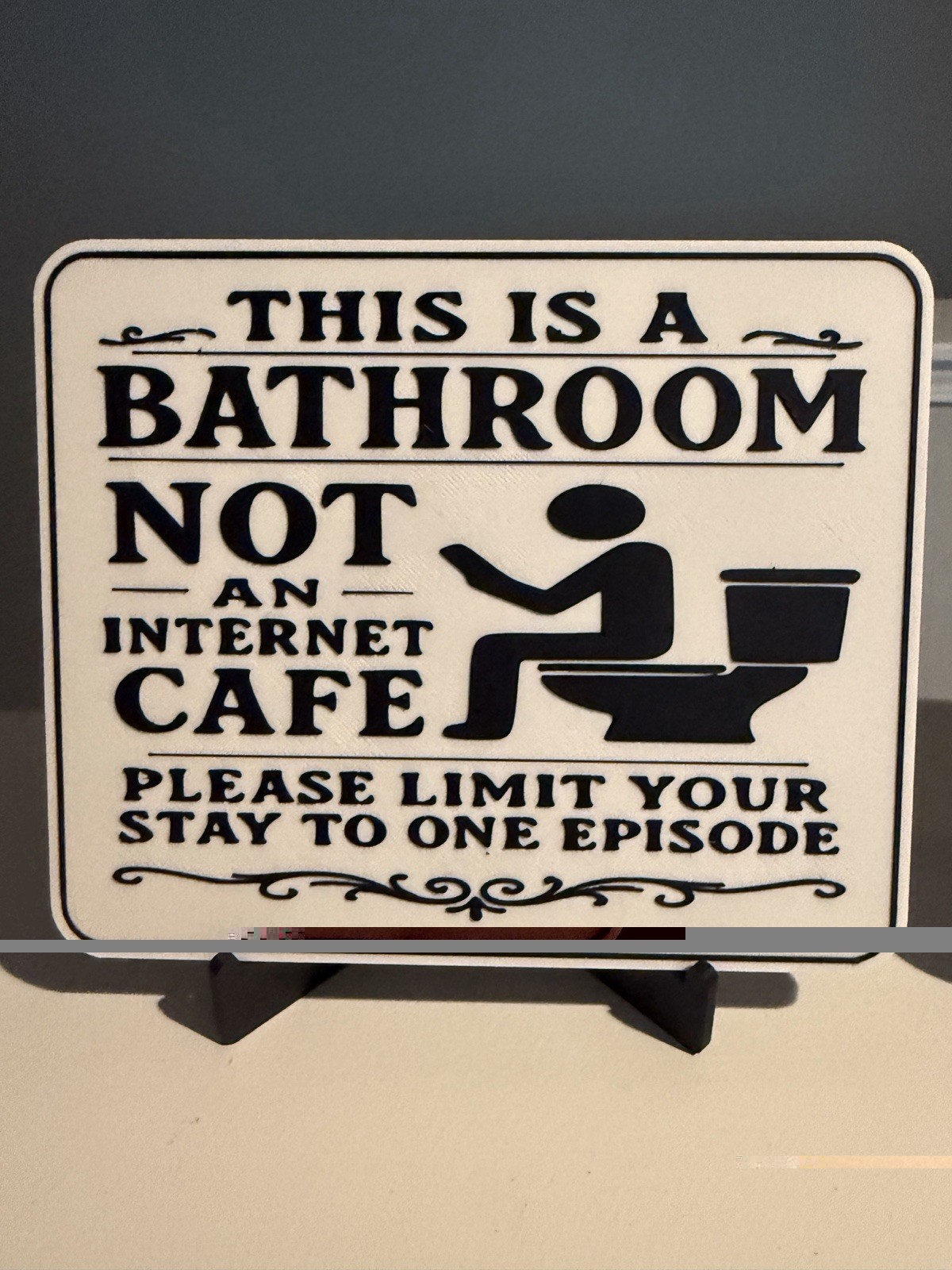 Signage display