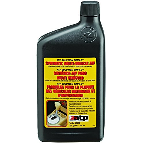 AT-216 Premium Synthetic Multi Vehicle ATF