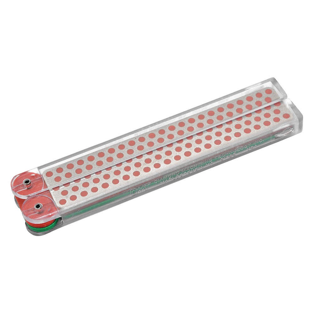 DMT FWEF Dbl Sided Sharpening Stone,9/25 Micron 1RF68