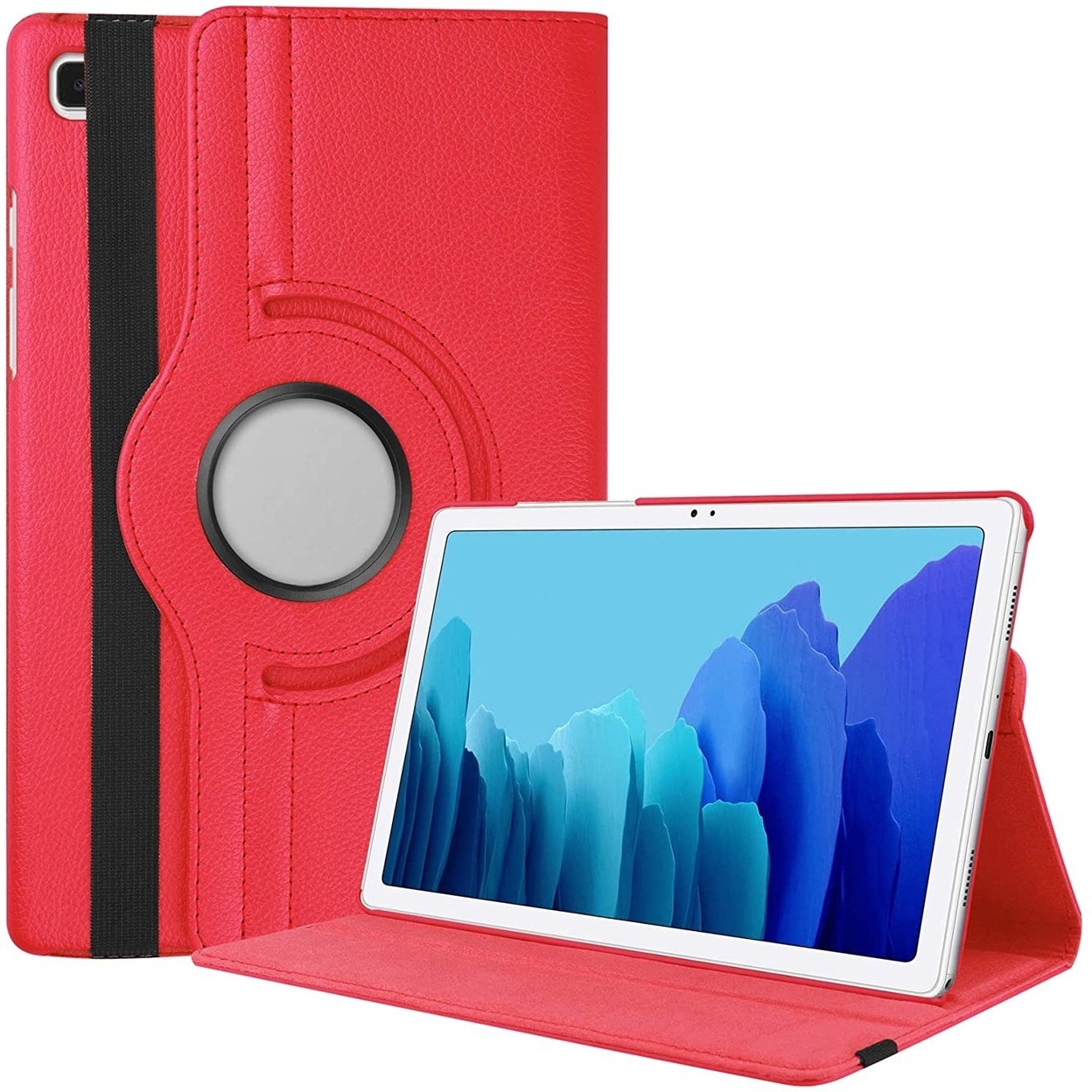 360 Rotating Case For Samsung Galaxy Tab A9 Plus 11" (2023) + Screen Protector
