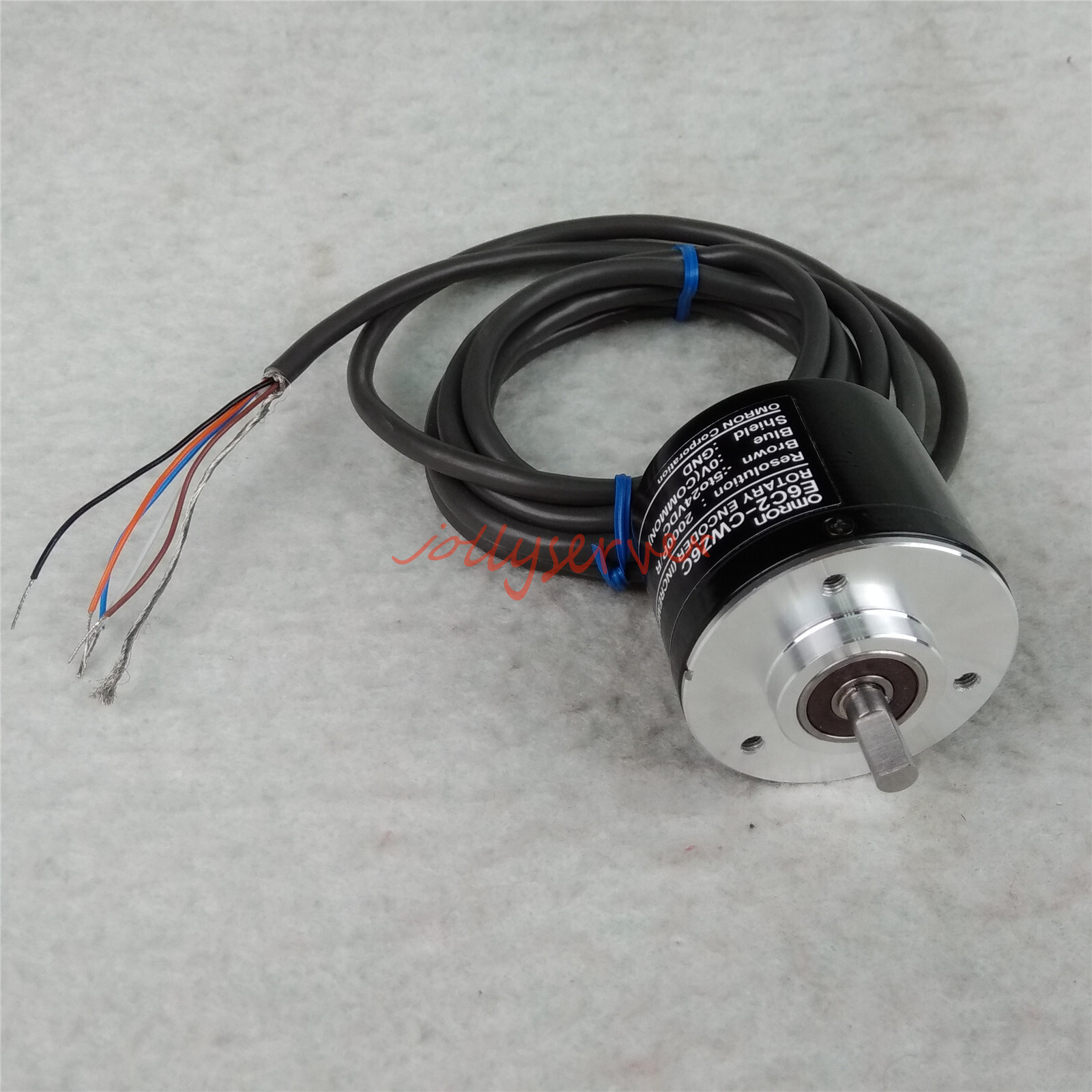 Omron Rotary Encoder E6C2-CWZ6C 2000P/R E6C2-CWZ6C NIB-