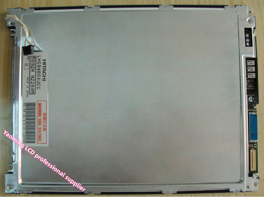 10.4 Inch LMG9460XUCC LCD Display Screen Panel 640×480 1 year Warranty