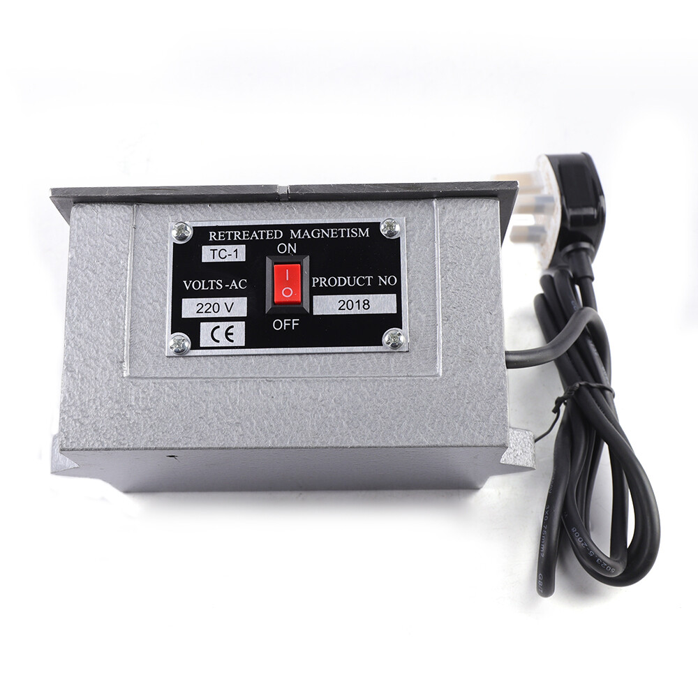 TC-1 Magnetizer Demagnetizer Machine Metal Mold Demagnetization Tool 100W 110V