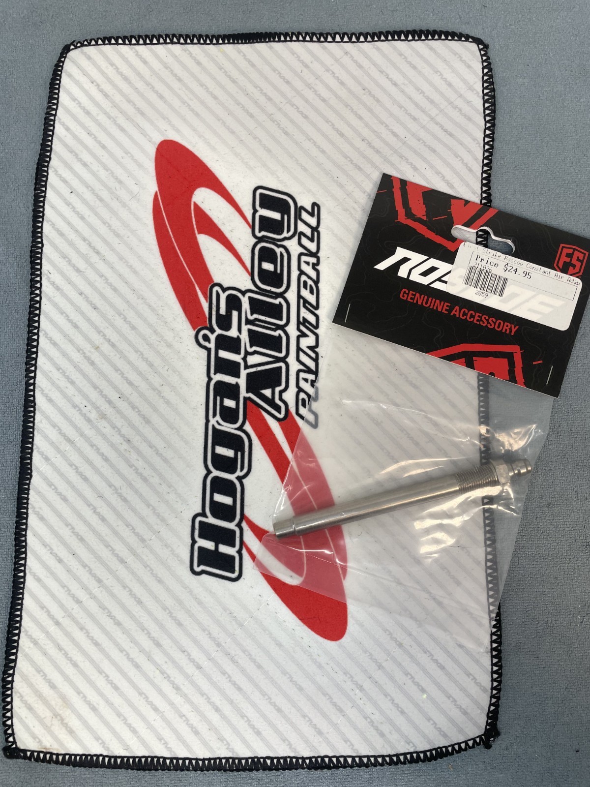 FIRST STRIKE Roscoe Constant Air Adapter