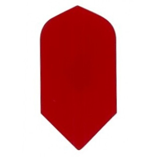 New Red Slim Flights 3 Sets of 3 Soft or Steel Tips Shafts Cases in Store