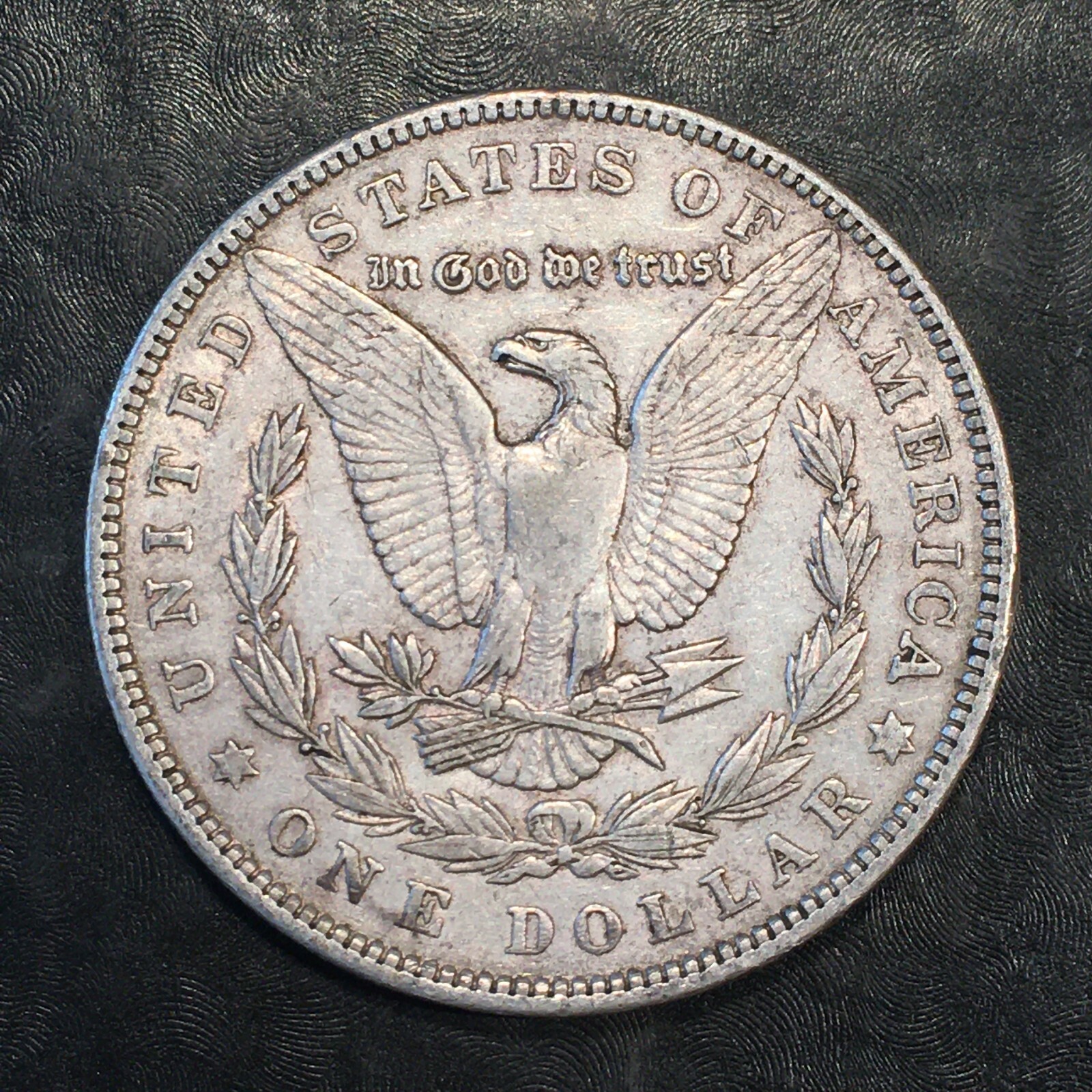 1902 Morgan Silver Dollar - High Quality Scans #i577