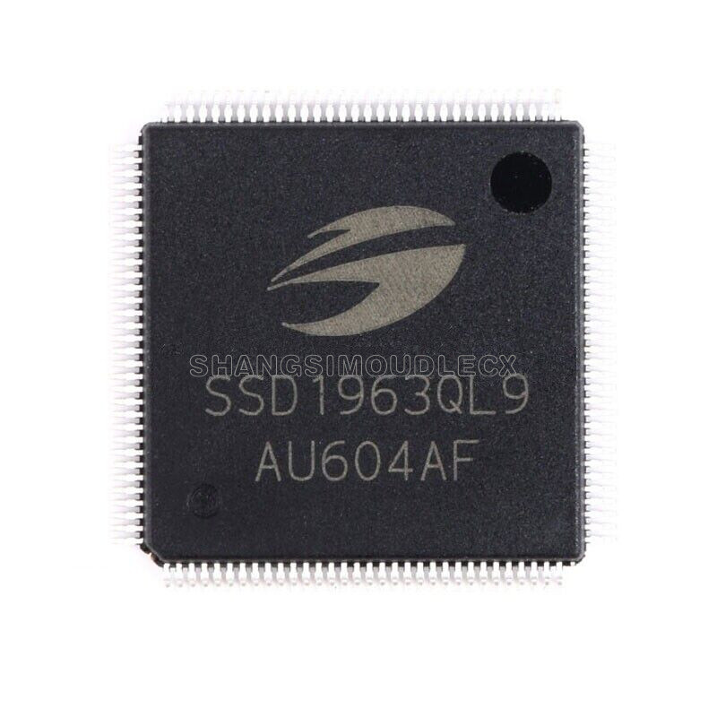 SSD1963QL9 SSD1963Q TFT LCD Module Display Controller