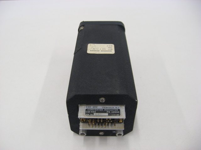 Edo-Aire CID-554 Converter Indicator