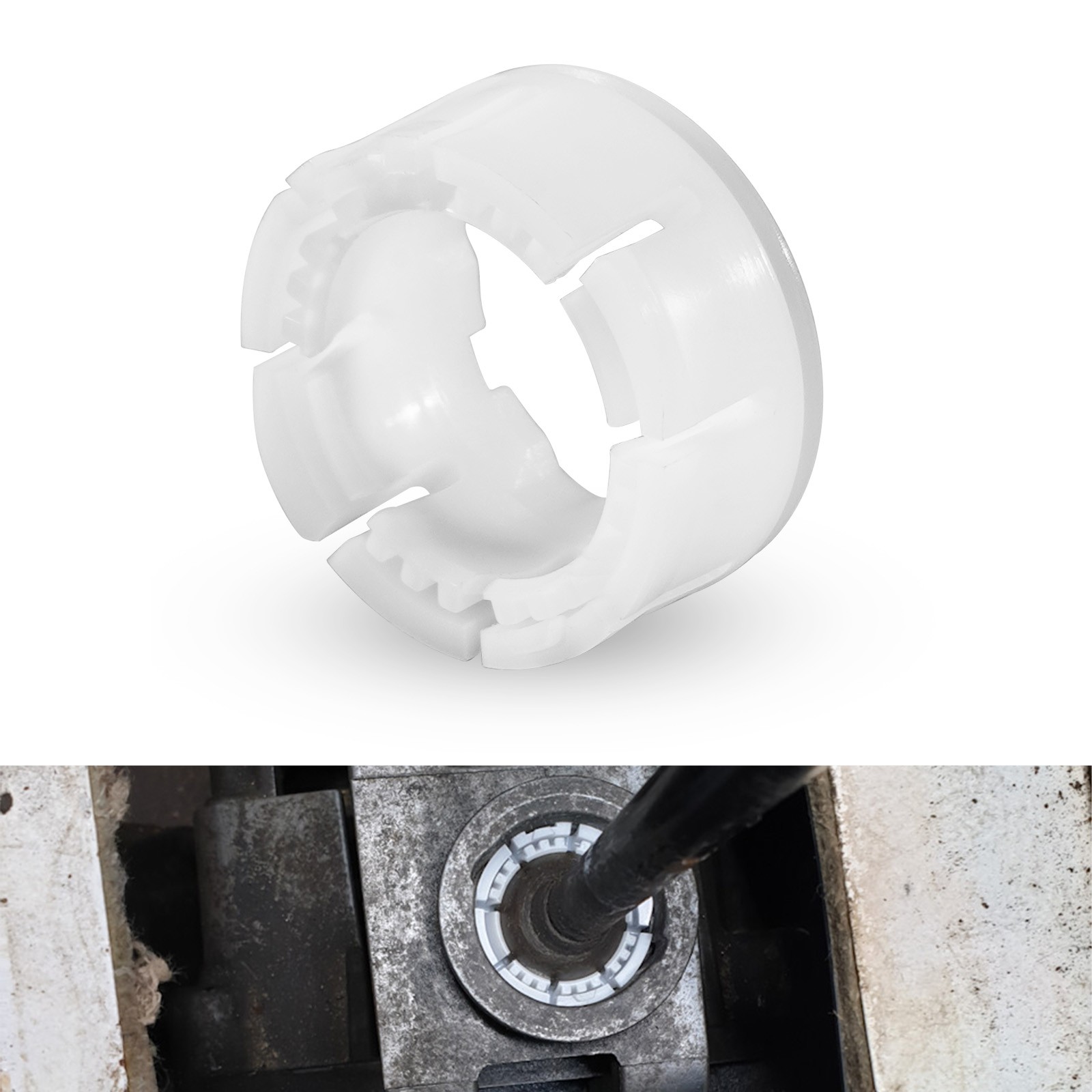 Shift Bearing Lever Bushing For BMW E30 E36 E46 E39 E90 25111220600 Replacement