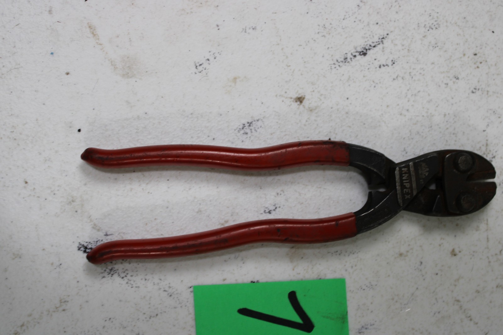 Knipex MKnipex Mini Bolt Cutter 6" Model 71 01 160