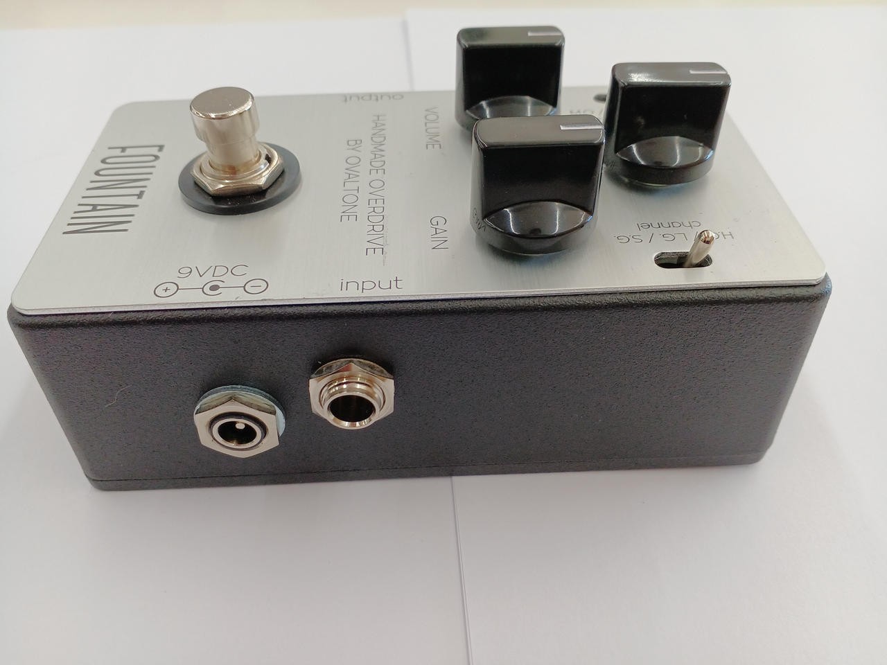 OVALTONE FOUNTAIN EFFECTOR 520395