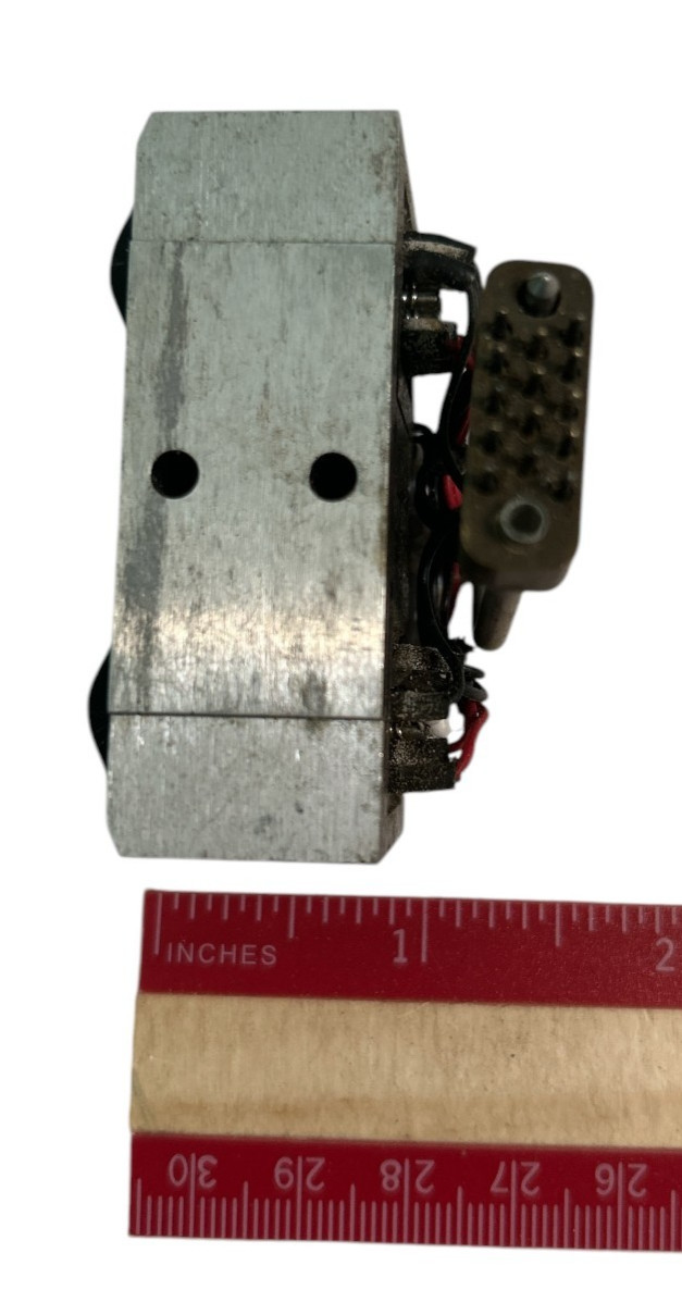 1960S-80S NASA SPACE PROGRAM UNIDENTIFIED ELECTRICAL SWITCH/RELAY B