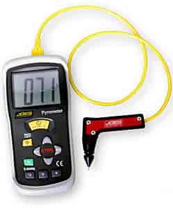 JOES Racing Products 54005 Deluxe Racing Pyrometer