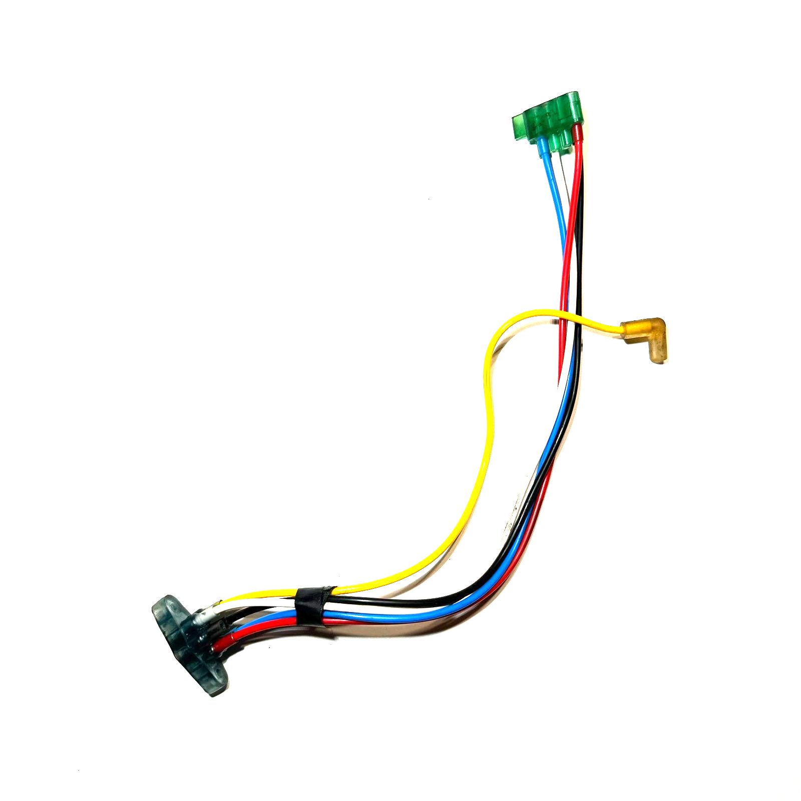 1994-1998 Ford Mustang Ac HVAC Climate Control Panel Vacuum Lines