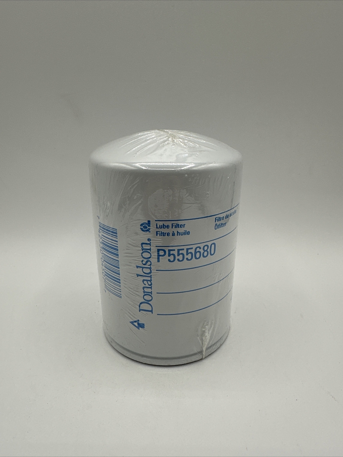New Donaldson P555680 Lube Filter, Spin-On Full Flow (Replacement 9N5680), F+S!