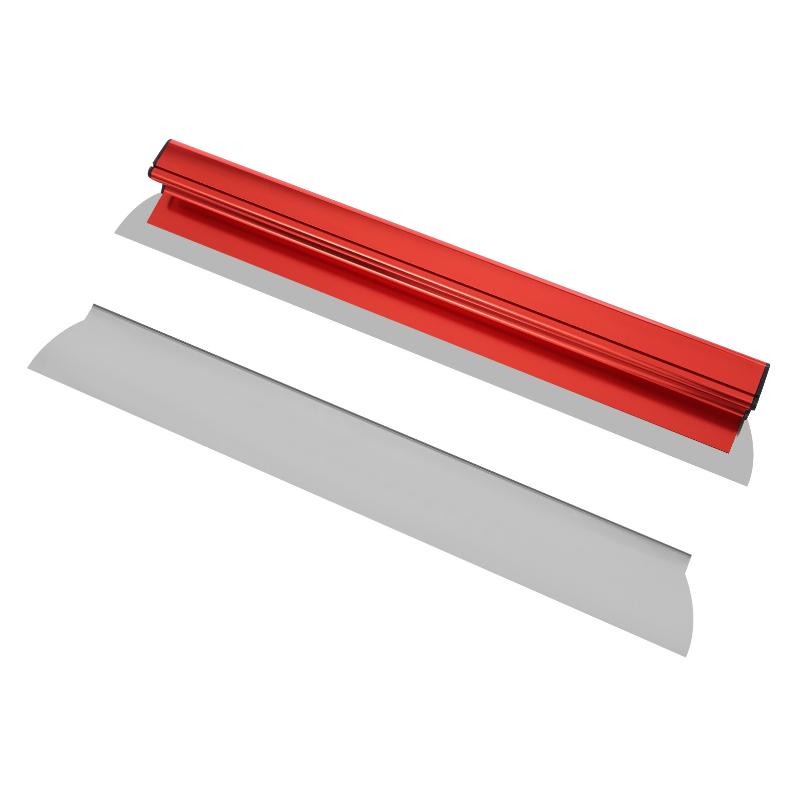 Drywall Composite Skimming Blade Set Knife Combo w/Extension Handle 34-61in