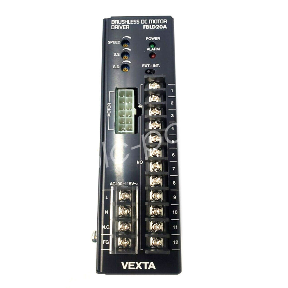 1 PCS New In Box VEXTA Stepper Driver FBLD20A 1 Year Warranty Fast Shipping