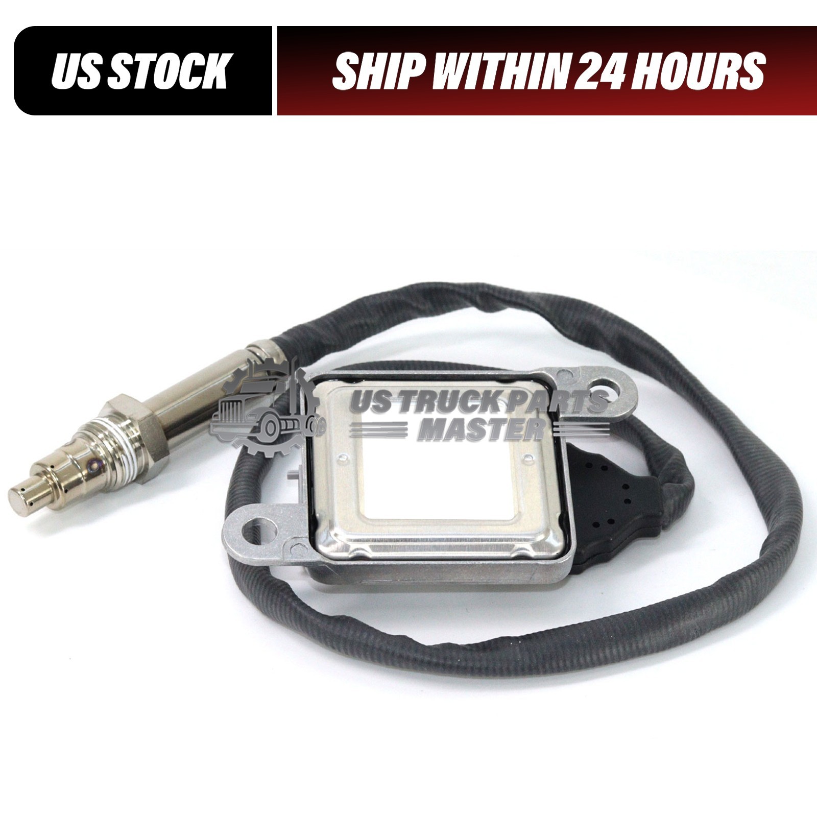 3687334RX NOX Nitrogen Oxide Sensor For CUMMINS ISX/QSX EPA10 15L Engines