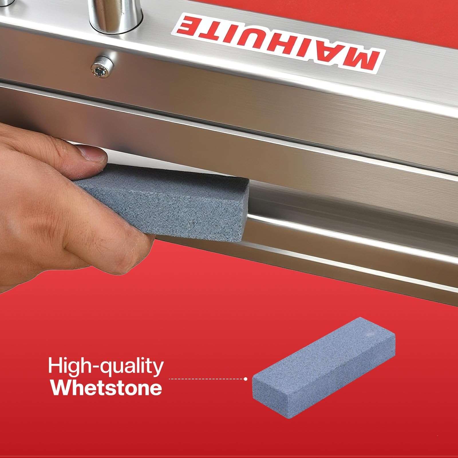MAIHUITE 10mm Thick Floor Cutter - 13" Pro 330, Multi-functional