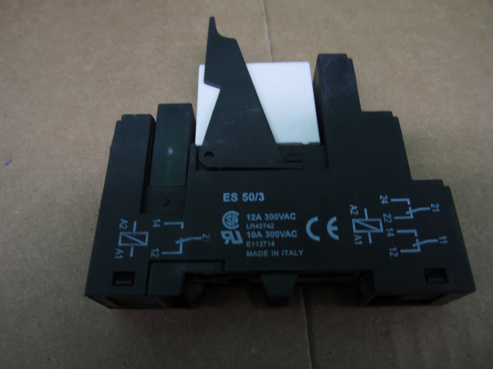 ASEA BROWN BOVERI ES-50/3 LOT