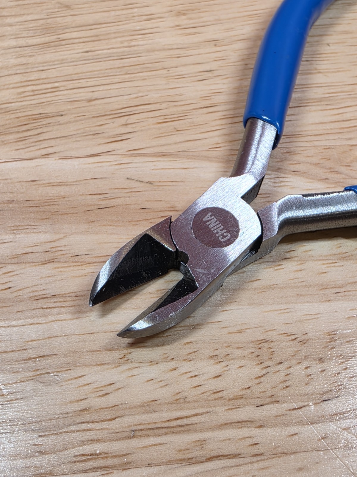 Blue-Point Tools BDG85CMP Miniature Diagonal Cutter Side Cutters Blue Handles