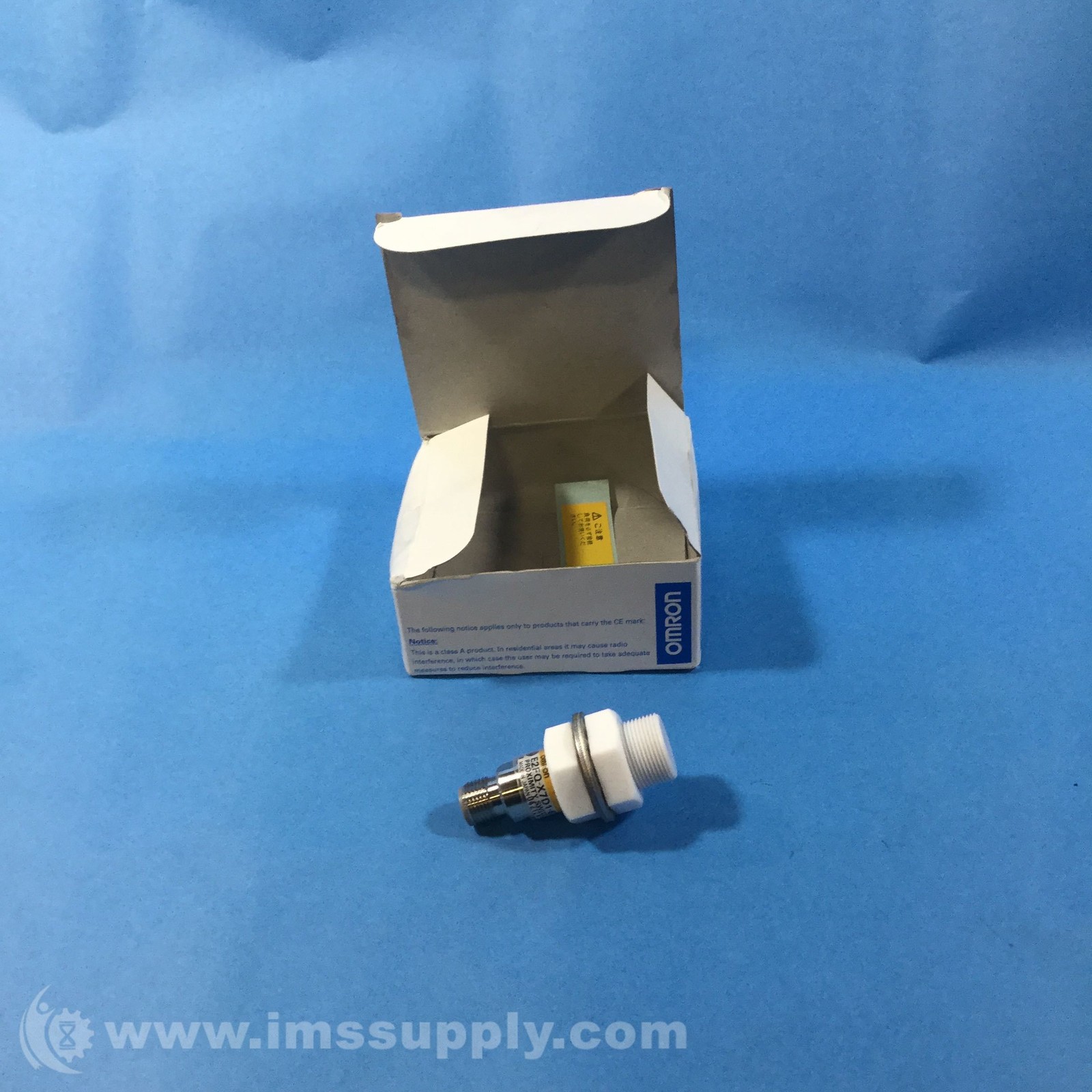 Omron E2FQ-X7D1-6T Proximity Sensor, 7mm FNOB