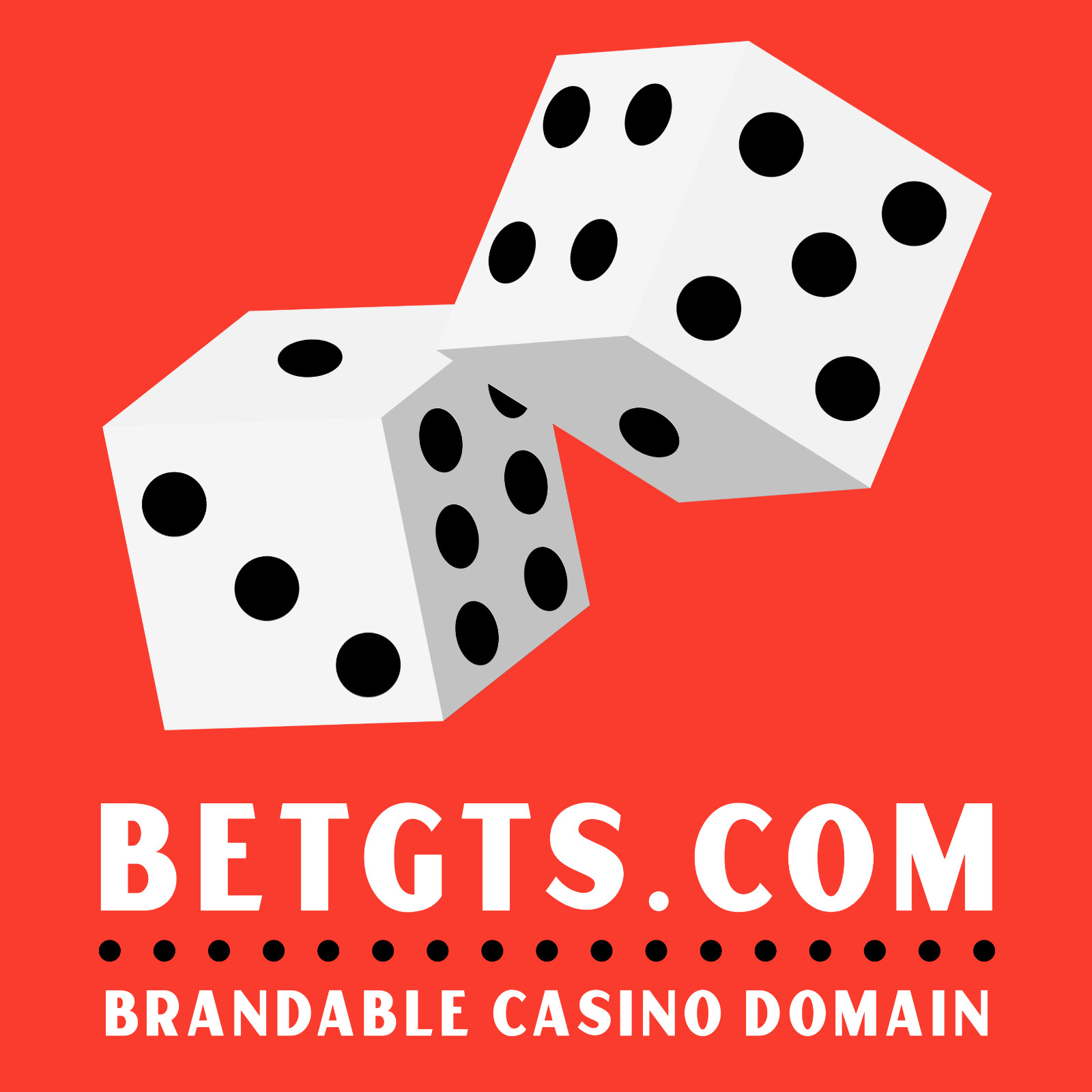 BetGTS.com - Premium Brandable Betting/Gambling Domain Name - GoDaddy Registrar