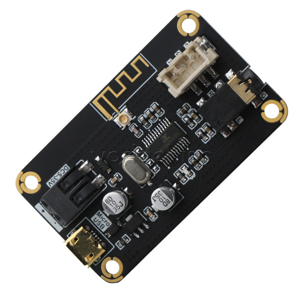 MP3 Bluetooth 4.2 Decoding Board Audio Amplifier Board Car Audio Receiver Module