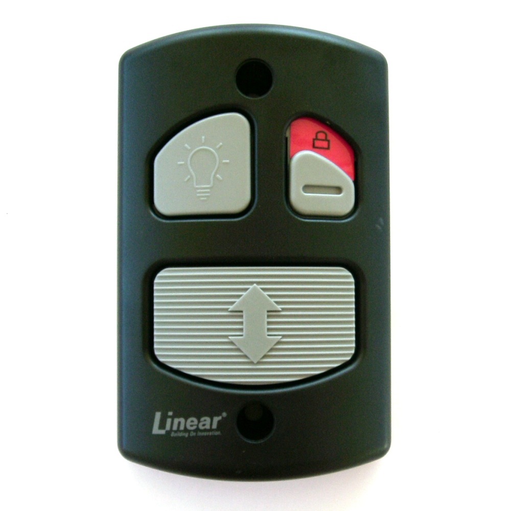 Linear HAE00001 Multi Function Garage Door Opener Replacement Wall Control Panel