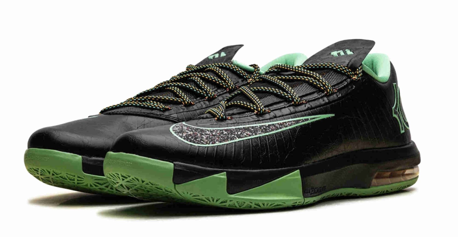 Nike KD 6 Brazil IH3582-001 Men Size