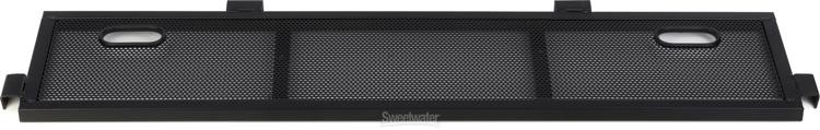 ProX Ventilated Vista Replacement Shelf - Black, Small