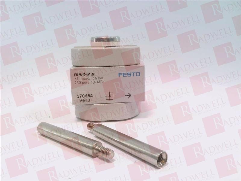 FESTO FRM-D-MINI / FRMDMINI (USED)