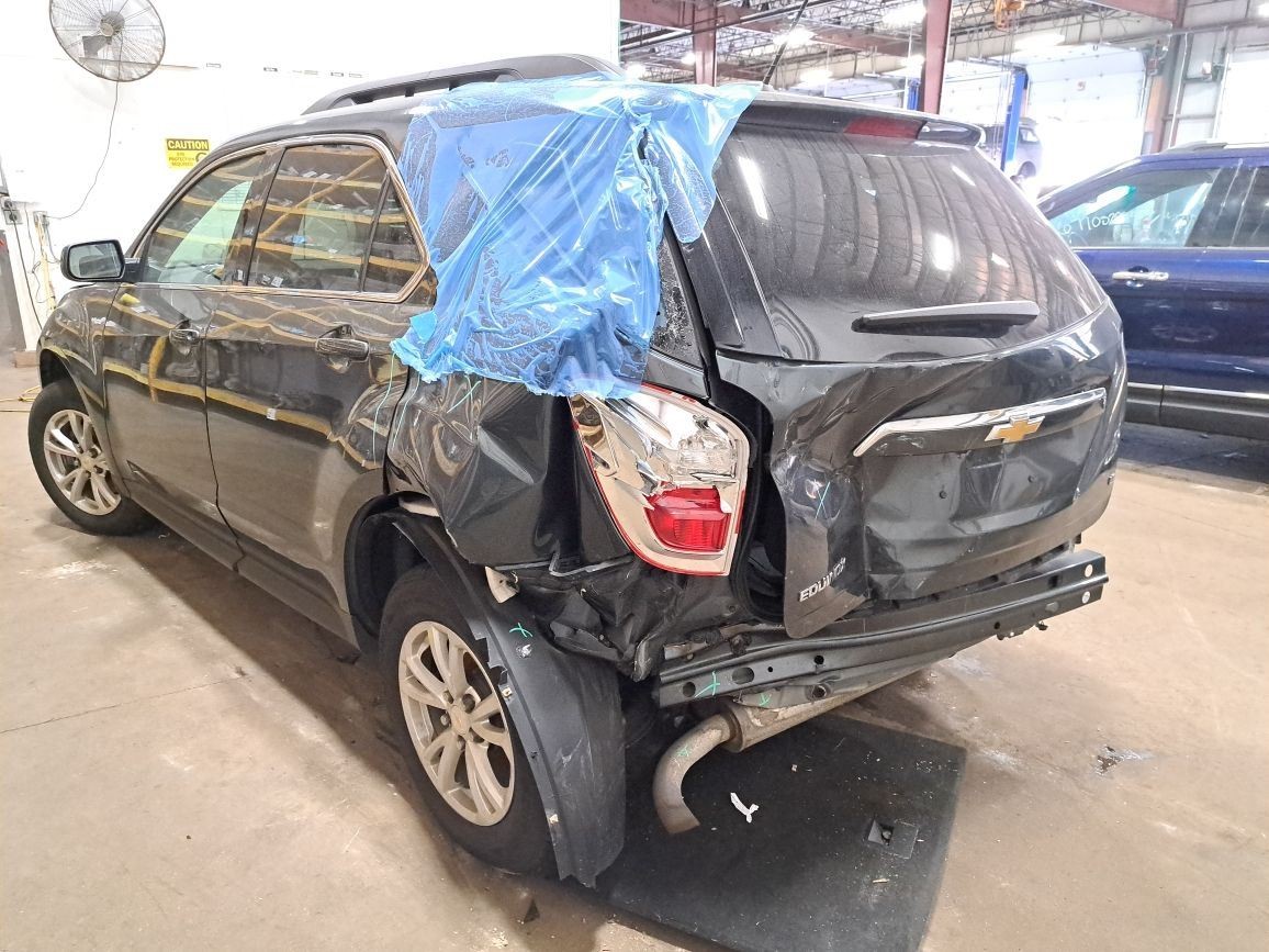 Rear 2017 Equinox Camera/Projector Sku#4243376