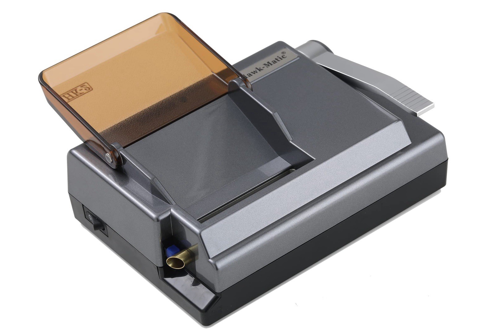 HawkMatic HK2 Electric Cigarette Injector Machine Cigarette Rolling Machine