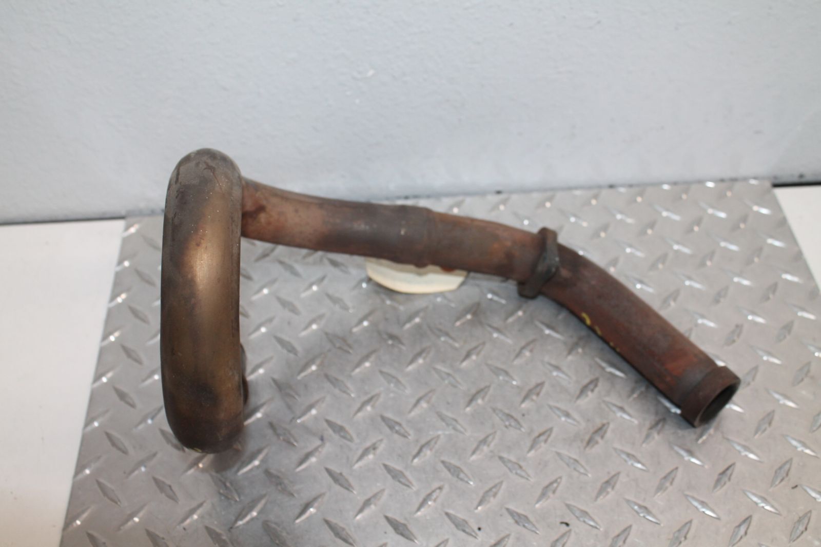 1987 HONDA INTERCEPTOR VFR700 LEFT REAR EXHAUST HEADER PIPE 18470-ML7-701