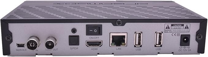 Dreambox DM520 HD