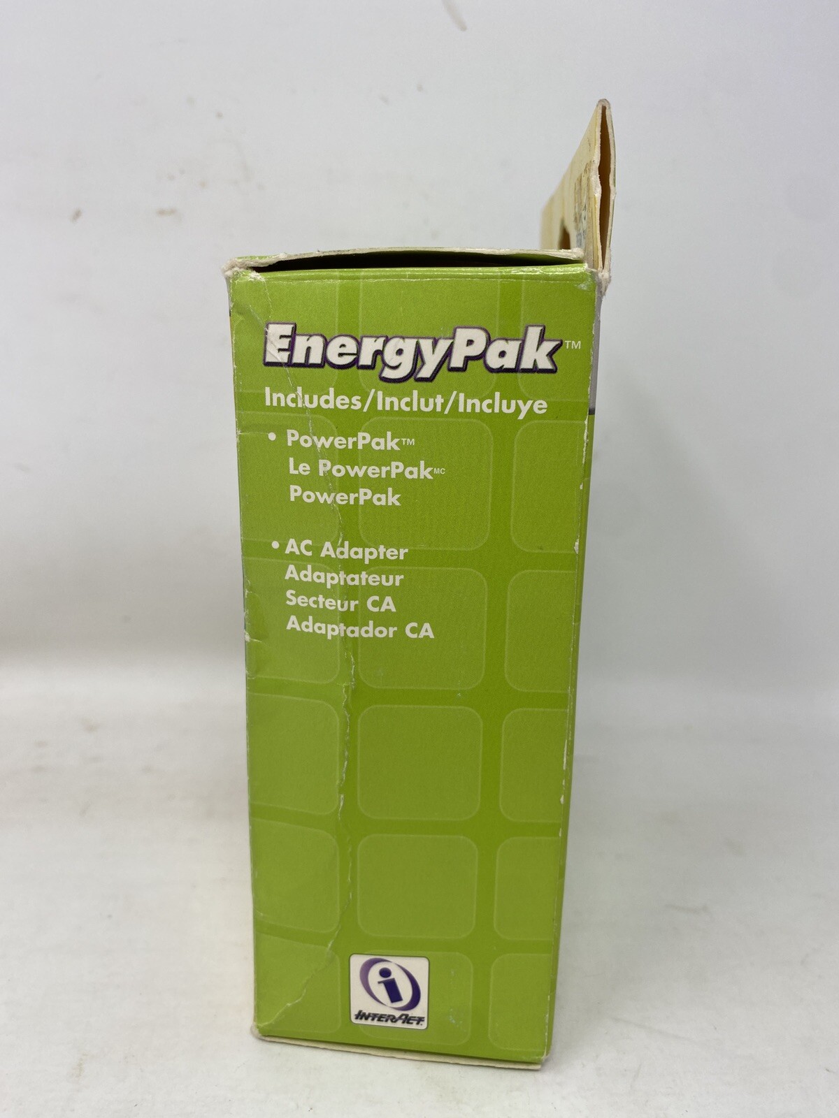 Power Pak / Energy Pak for Game Boy Color Complete CIB Authentic Ships Fast