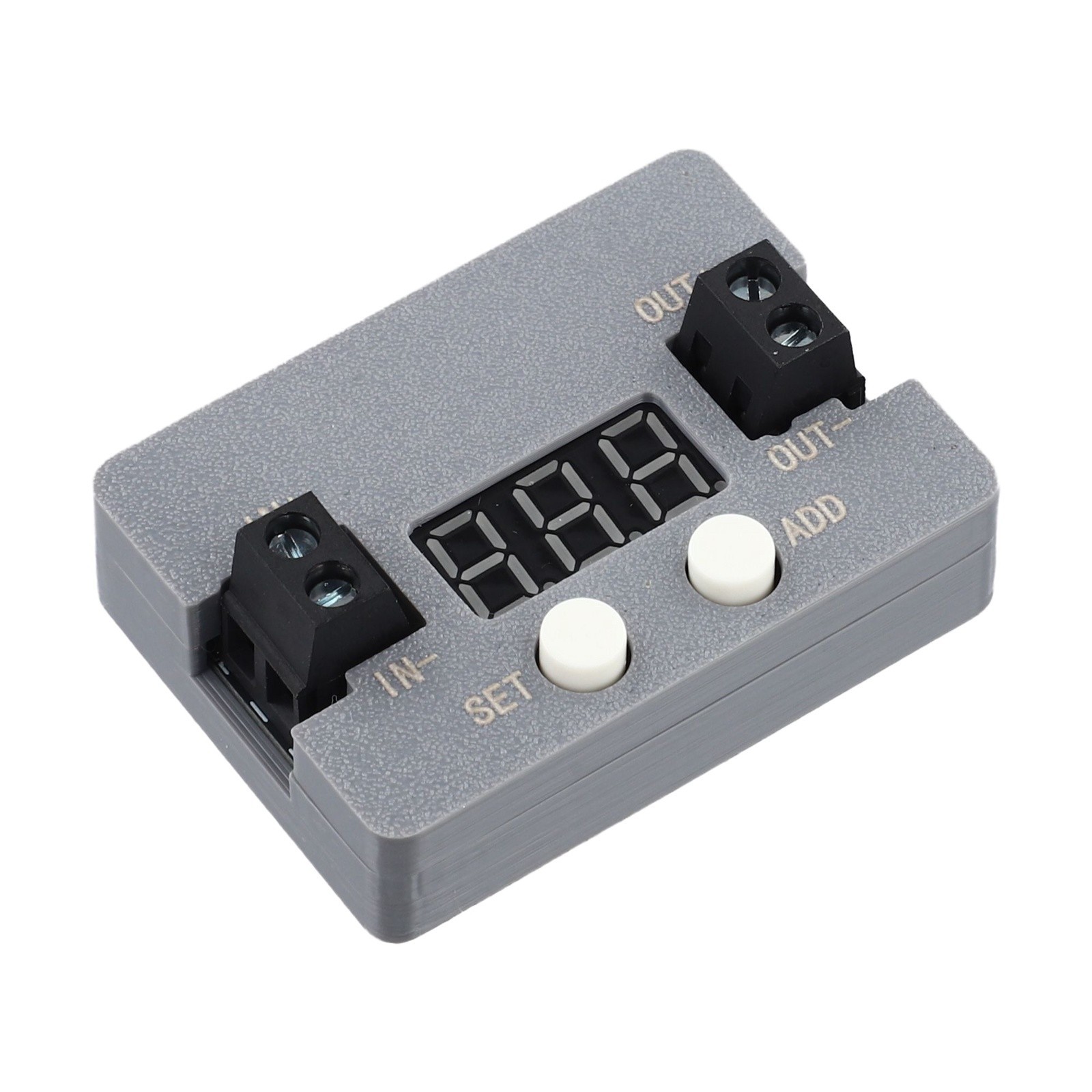 12V Battery Protector Module Auto Start Stop Power Switch with Voltage Control