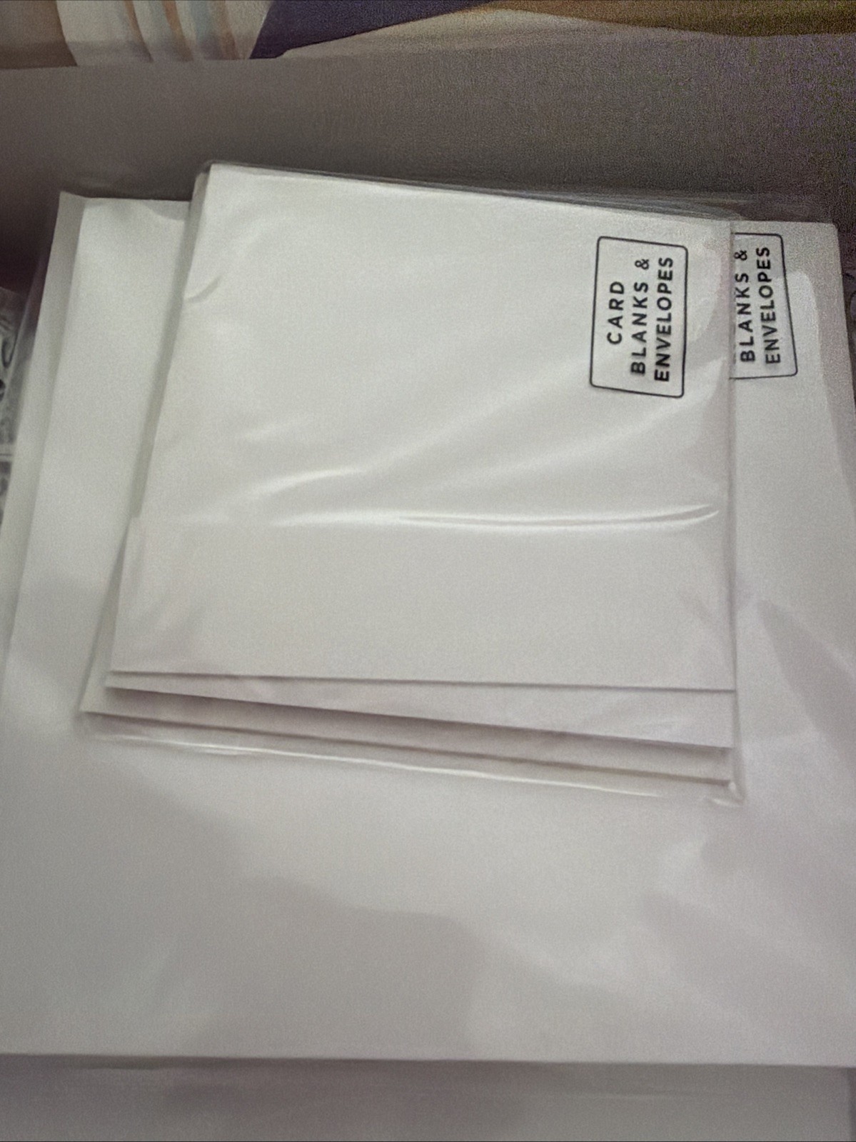 Crafter's Companion create a card craft kit #4