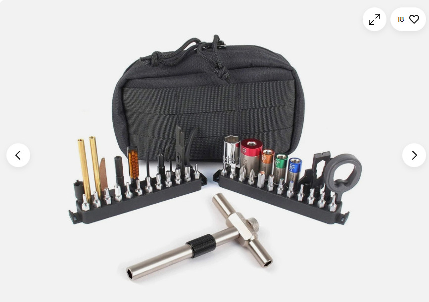 FIX IT STICKS The Works Maintenance Kit FIS-WORKS-MTD