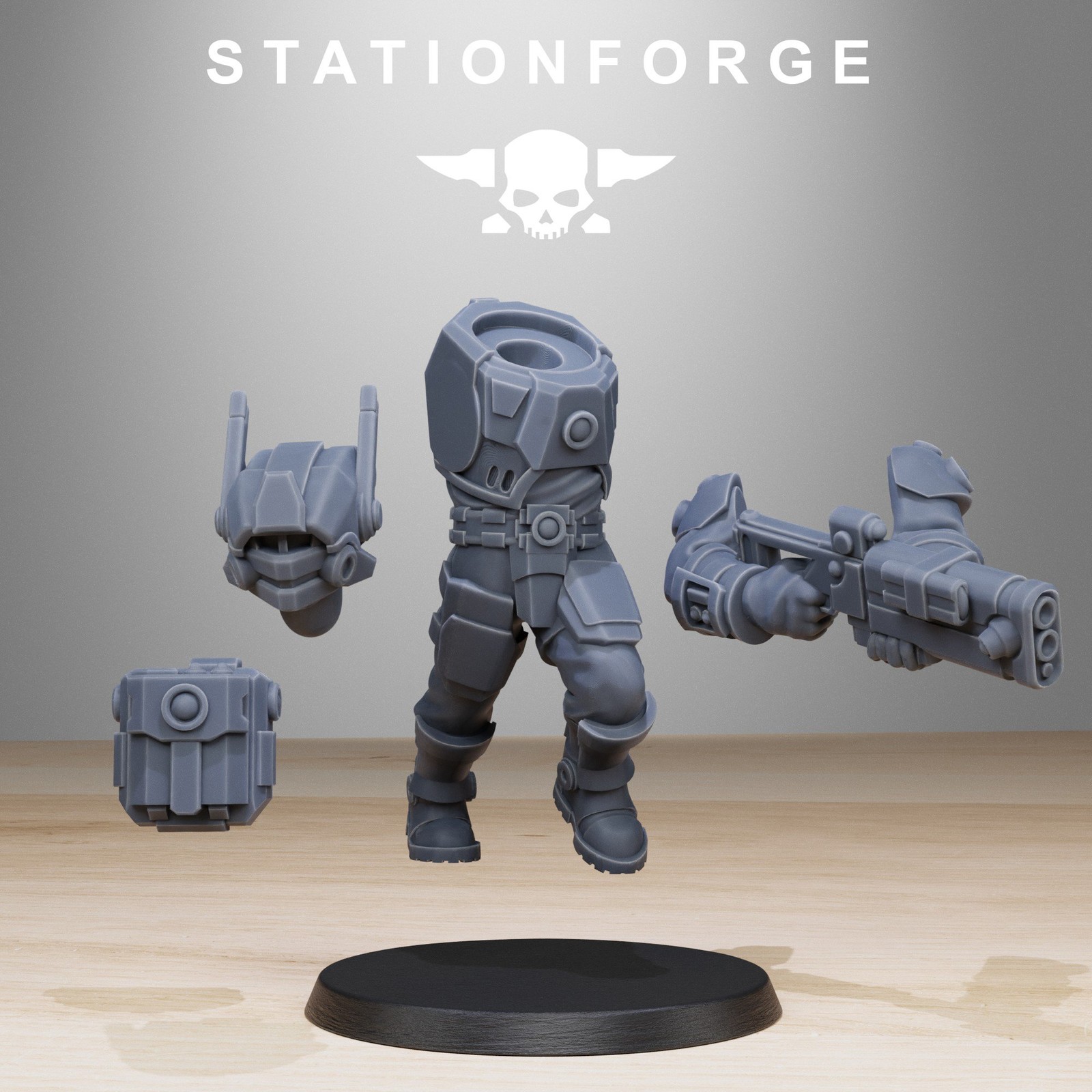 TARION ASSAULT SQUAD (10U)