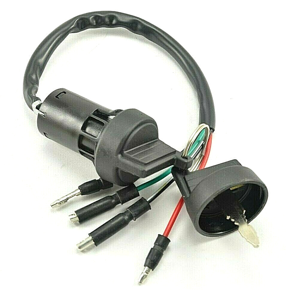 Honda NC50 Express PA50 Hobbit H100 CG125 MT50 CB125S XL125S Ignition Switch Key