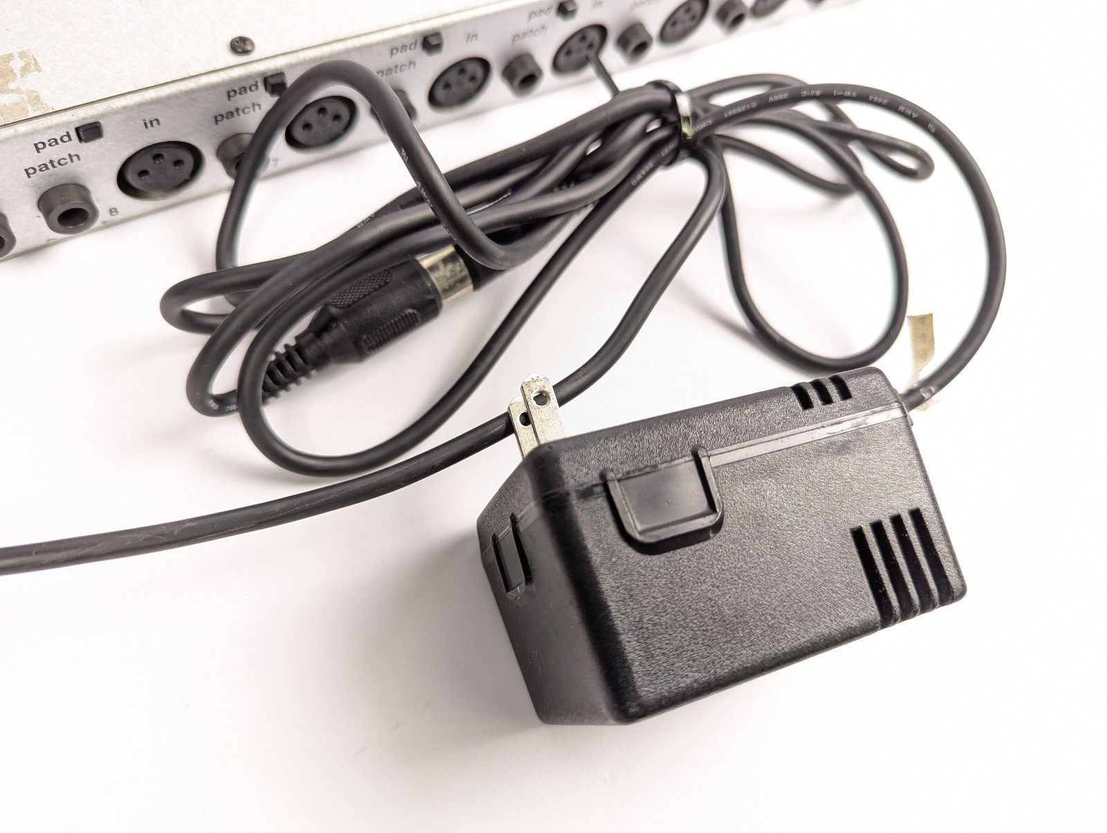 biamp Advantage One Microphone Mixer E17934